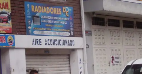 RADIADORES DC RADIADORES DC